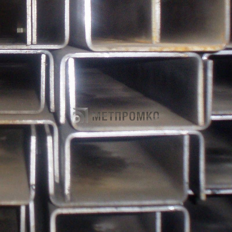 Швеллер гнутый х/к 60x32x2.5 мм длина 10 м ГОСТ 8278-83