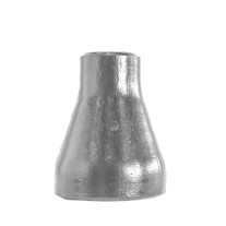 Переход стальной концентрический 76x3.5x57x3 мм ГОСТ 17378-2001