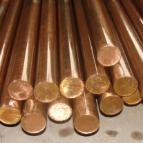 Круг бронзовый 10 мм ГОСТ 1628-78 марка БрАЖНМц9-4-4-1, БрАМц9-2
