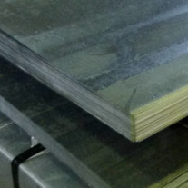 Лист оцинкованный 1000x0.5 мм сталь 08Ю, 08пс, 3сп, 10кп