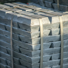 Чушка баббитовая Б83 1 мм