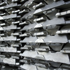 Чушка свинцовая ССУ3 ГОСТ 1292-81