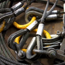 Строп канатный двухветвевой паук 2СК 20 мм 4 т