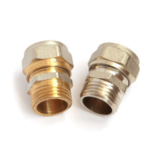 Американка прямая 3/4 полипропиленовая внутренняя резьба "