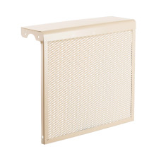 Экран для радиатора отопления Гольф 110 мм 1 секция металлический