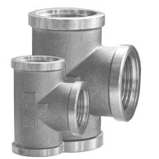 Тройник стальной 25 мм ГОСТ 17376-2001