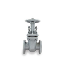 Вентиль чугунный 15кч16нж 80 мм