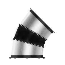 Вставка гибкая EPDM 100 мм Ру 10