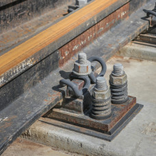 Костыль путевой 16х16х165