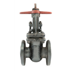 Задвижка чугунная 30вч39р 80 мм Ру 16