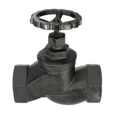 Клапан чугунный обратный 40 мм Ру 10 межфланцевый