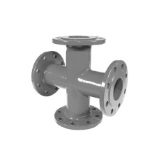 Крест стальной ППКФ 200x200 мм 