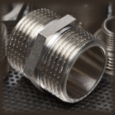 Ниппель 25 мм 