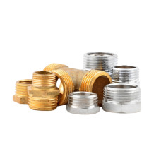 Резьба стальная 50 мм 