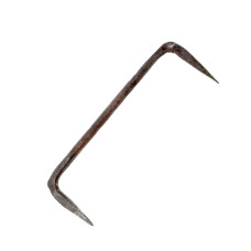 Скобы строительные стальные 5.5 мм 150 мм