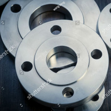 Фланец алюминиевый 100 мм