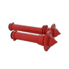 Пожарный гидрант стальной 1000 мм