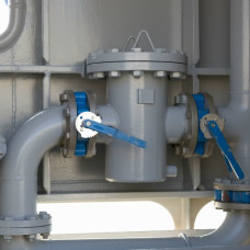 Грязевик 219 мм