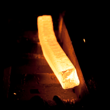 Нитроцементация металла