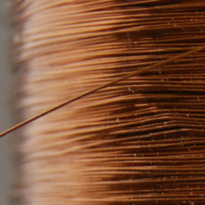 Катанка медная 8 мм ТУ 1844-01-48564189-2000, марка М0, М001, М1р