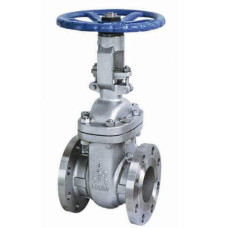 Клапан нержавеющий обратный межфланцевый 76.1 мм AISI 316 Ру 40