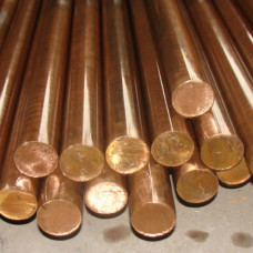 Круг бронзовый 5 мм ГОСТ 1628-78 марка БрАЖНМц9-4-4-1, БрАМц9-2