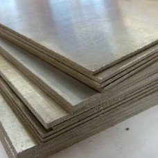 Плита алюминиевая горячекатаная рифленый 65 мм 1.2х3 м АМг6 ГОСТ 17232-99