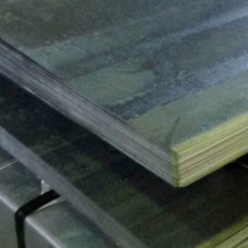 Лист оцинкованный 3х1250х2500 мм 08пс