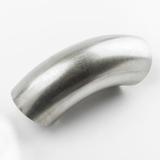 Отвод стальной крутоизогнутый 89 мм 3.5 мм 45°, 90°, 60°, 15°, 30° 09Г2С, 13ХФА, 20, 3/20 ГОСТ 17375-2001, ГОСТ 17375-83, ГОСТ 30753-2001, ОСТ 34.10.699-97