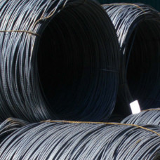 Проволока для армирования 8 мм ГОСТ 7348-81, ВР-4 светлая