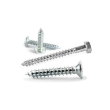 Шуруп с шестигр.головкой (глухарь) 6 мм 90 мм DIN 571 