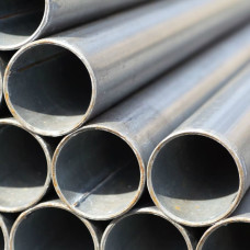 Труба стальная электросварная 57x3.5 мм, прямошовная, ГОСТ 10704-91