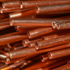 Труба медная отожженная 9.52 мм 0.81 мм