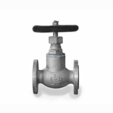 Вентиль стальной 5 мм Ру 400