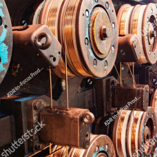 Правка проволоки