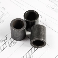 Втулка чугунная 280 мм 190 мм 0.38 см ГОСТ 1412-85