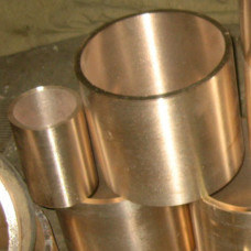 Втулка латунная Л68, 20–3000 мм ГОСТ 17711-93